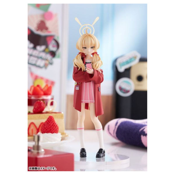 預購26年6月 GSC POP UP PARADE 蔚藍檔案 喜美 樂團 活動主視覺Ver 