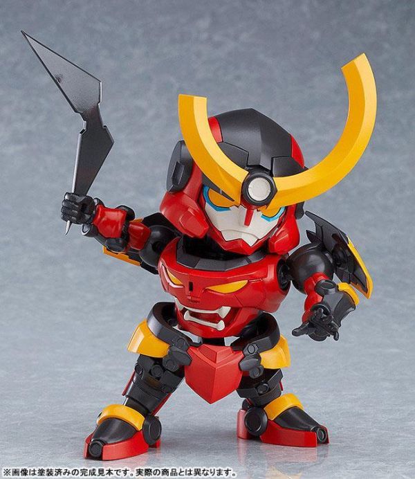 預購12月 GSC MODEROID 天元突破 紅蓮螺巖 紅蓮螺巖 再版 組裝模型 