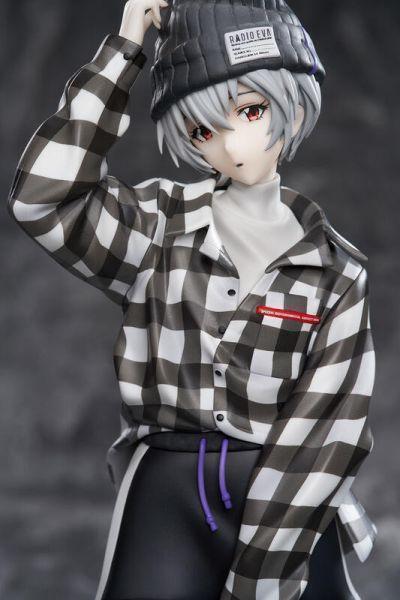 HobbyMax 新世紀福音戰士 綾波零 RADIO EVA Part.3 復古原色版 