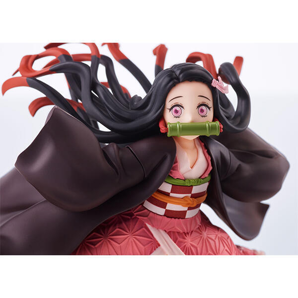 代理版 ANIPLEX 鬼滅之刃 ConoFig 竈門禰豆子 PVC 完成品 