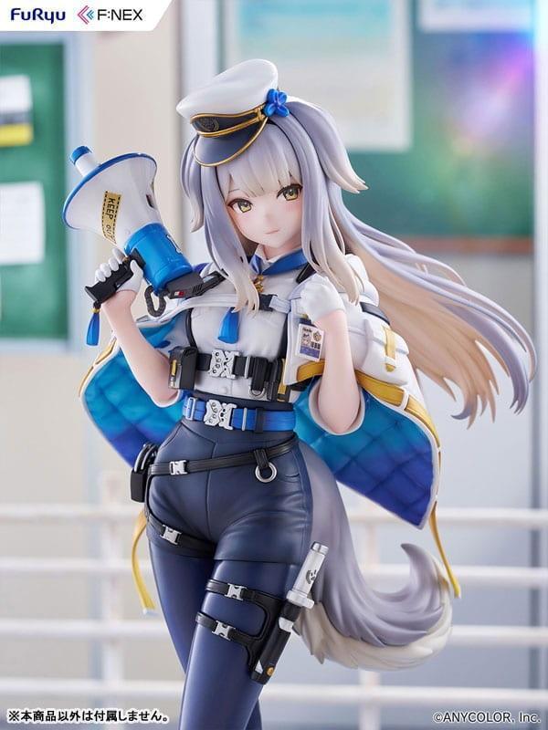 預購27年1月 F:NEX 彩虹社 VTuber 栞葉琉璃 1/7 