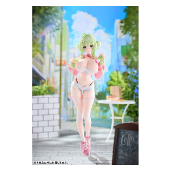 預購10月 UMIKAWA 原畫:FymriE 大橫阿河 豪華版 1/6 PVC 