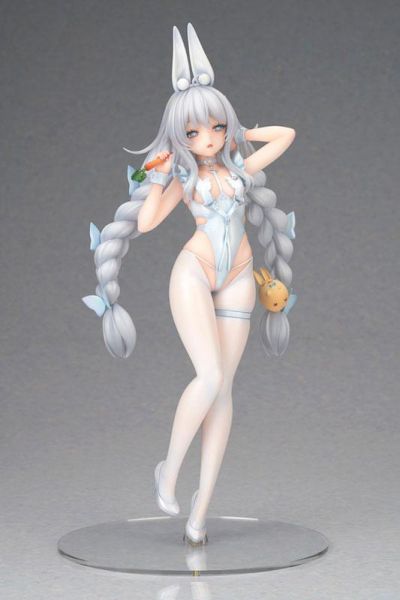 預購12月 ALTER 碧藍航線 惡毒 懶懶的白兔Ver. 1/6 G0616 