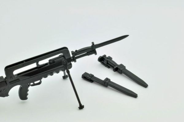 預購10月 1/12 1/12 LittleArmory (LA006) M240G Type 