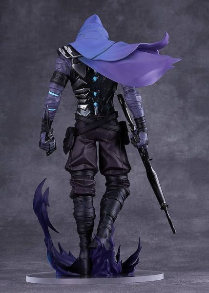 預購11月 GSC POP UP PARADE SP Valorant 特戰英豪 歐門 