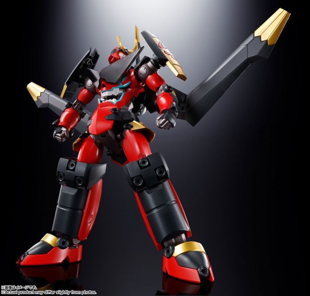 萬代 代理版 超合金魂 GX-107 紅蓮螺巖 可動完成品 