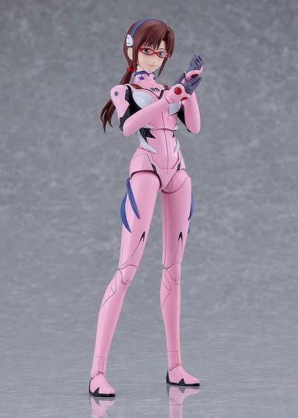 預購27年5月 GSC 組裝模型 PLAMATEA 福音戰士新劇場版 真希波 駕駛服ver 