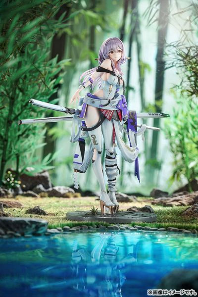 好微笑 GSC 勝利女神：妮姬 紅蓮 1/7 