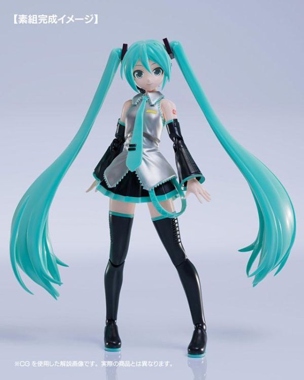 預購27年1月 GSC PLAMATEA 初音未來 組裝模型 