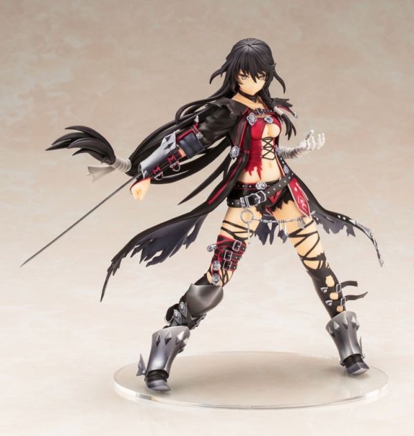 預購26年6月 壽屋 緋夜傳奇 薇爾貝特 克拉弗 1/8 PVC S1127 