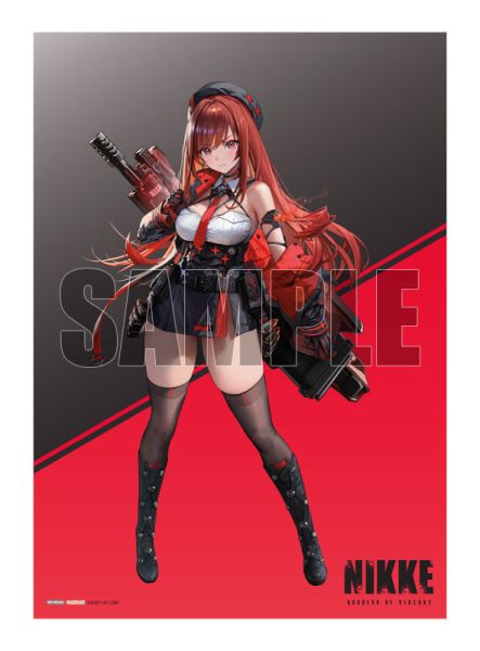 預購26年8月 HSK 勝利女神 妮姬 拉毗：小紅帽 1/4 高47公分 豪華版 