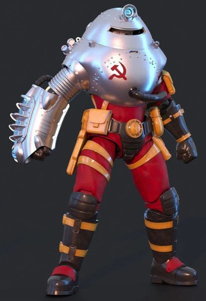 預購26年1月 BorderModel 1/12 磁暴步兵 組裝 