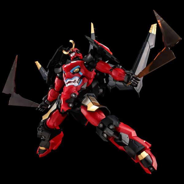 預購12月 千值練 PLAIOBOT 天元突破 紅蓮螺巖 組裝 