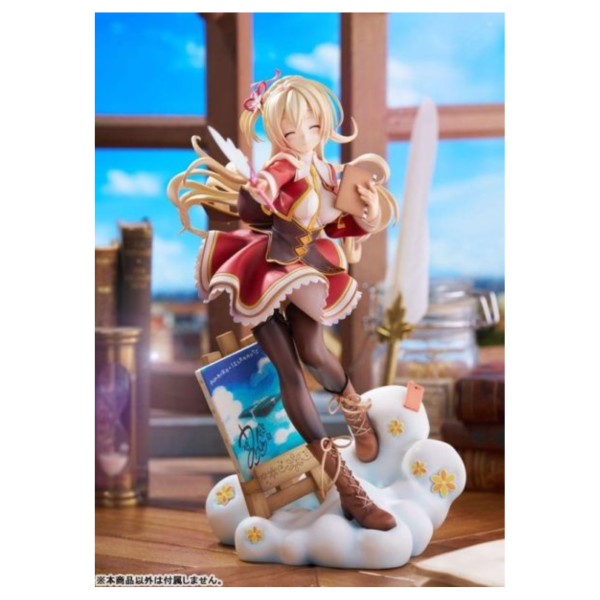 預購27年4月 AliceGlint 限定版 天色*アイルノーツ 夏莉 沃利克 1/7 