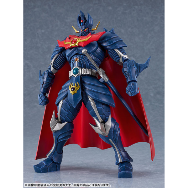 GSC MODEROID 魔神凱薩 聖戰魔神  組裝模型 