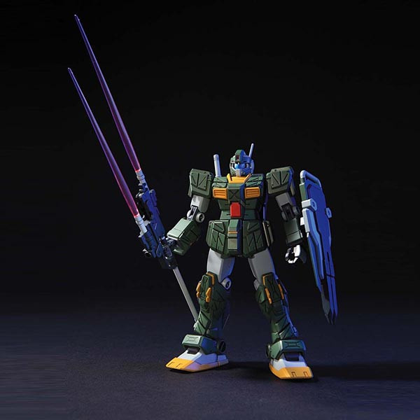 萬代 BANDAI 1/144  HGUC #072 RGM-79FP  組裝模型 
