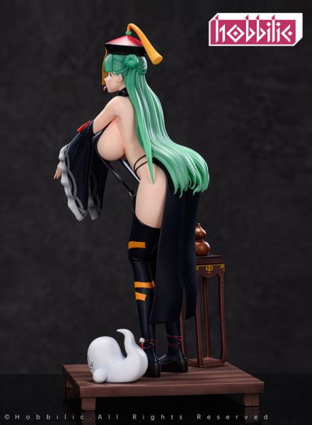 預購26年6月 hobbilic 殭屍小姐 櫻 1/6 PVC 