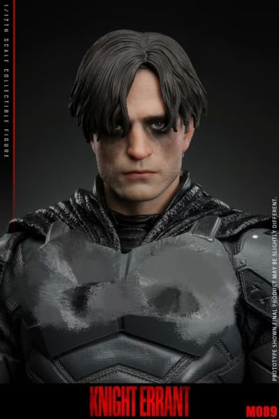 預購5月 閃回 1/12 蝙蝠俠 羅伯·派汀森 流浪者套裝 可動人偶 