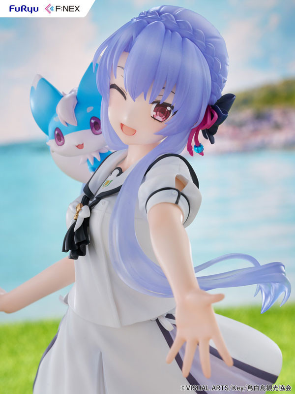預購26年3月 Furyu F:NEX Summer Pockets 空門蒼 