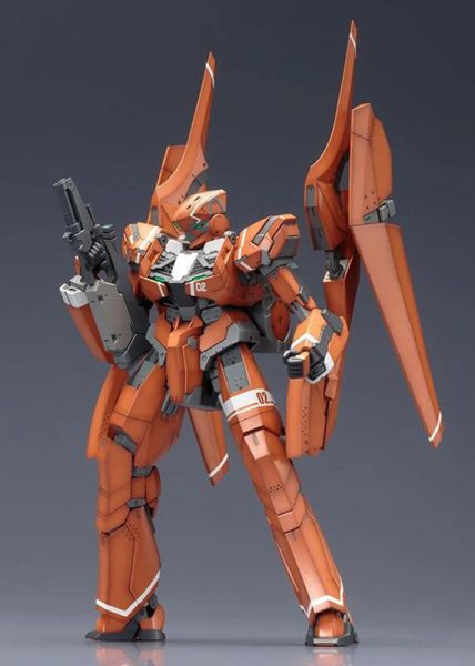壽屋 ALDNOAH.ZERO KG-6 SLEIPNIR 再販 組裝模型 