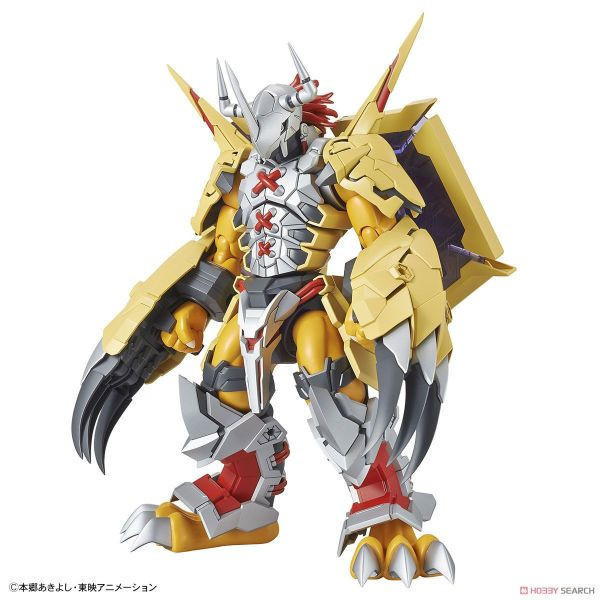 萬代 BANDAI F.R.S. 數碼寶貝 戰鬥暴龍獸 (增幅版) 組裝模型 