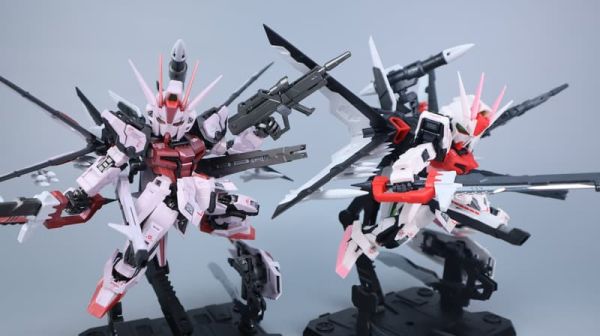 預購2月 俺豬二師弟 Q萌機甲 MGSD嫣紅強襲 復仇鳥 