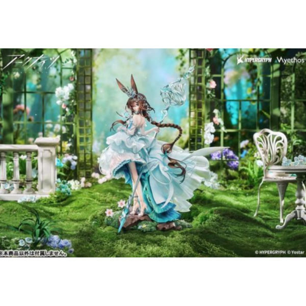 預購8月 Myethos 明日方舟 阿米婭 時序花圃Ver 1/7 