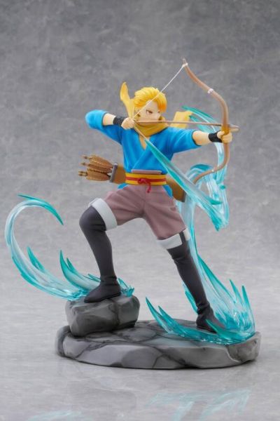 預購10月 TAITO 黃泉使者 DRESSTA Statue Figure 尤爾 