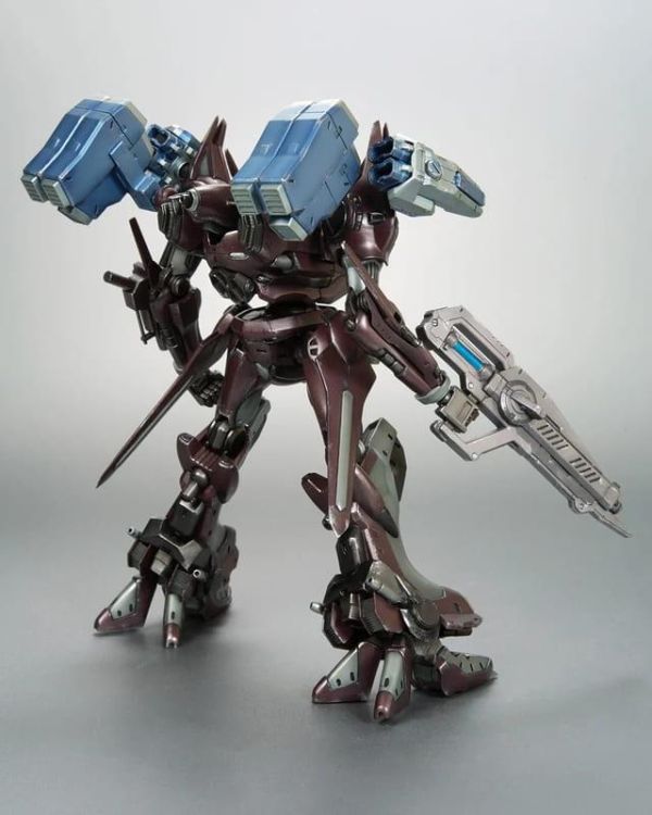 預購27年3月 壽屋 1/72 機戰傭兵 MIRAGE C02-URANUS 天王星 VI100(模型) 