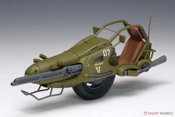 WAVE 1/20 金星戰記 Venus Wars 格鬥單車 Hound 