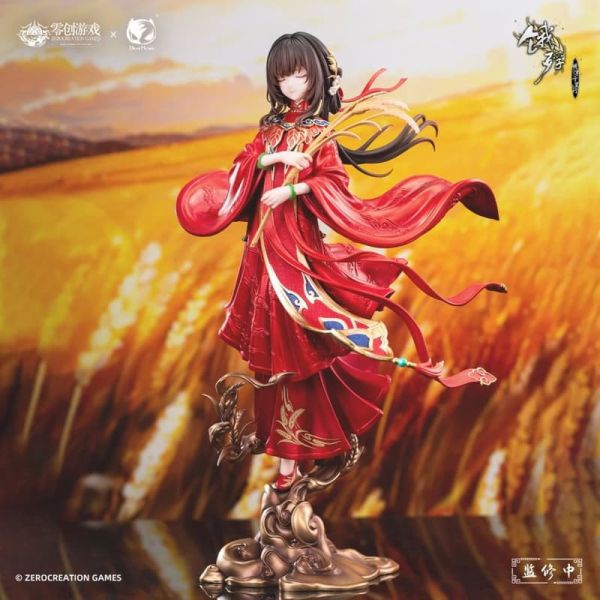 預購26年5月 Bear Panda 1/6 餓殍明末千里行 紅妝穗歲 滿穗 