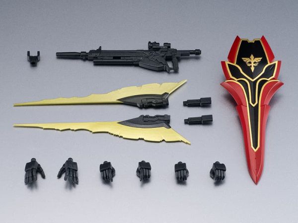 預購26年6月 代理版 GUNDAM UNIVERSE 鋼彈UC MSN-06S 新安州 