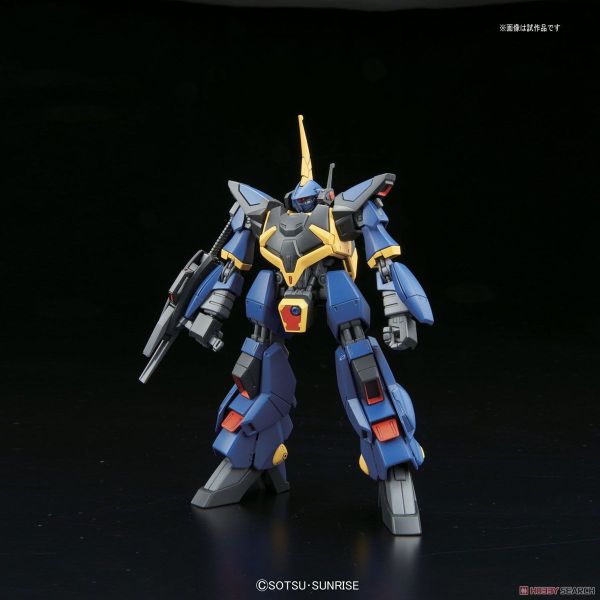 萬代 BANDAI 1/144 鋼彈模型 HGUC #204 巴薩姆 組裝模型 