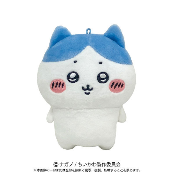 預購9月 萬代 BANDAI Play Charm 吉伊卡哇 小八貓 