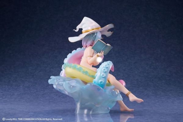 預購26年9月 Lovely だにまる 原畫 章魚魔女 林奈 1/6 