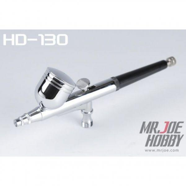 基本款 HD-130 0.3mm 雙動式 噴槍 噴筆 美術噴筆 摔壞不心疼 入門推薦 