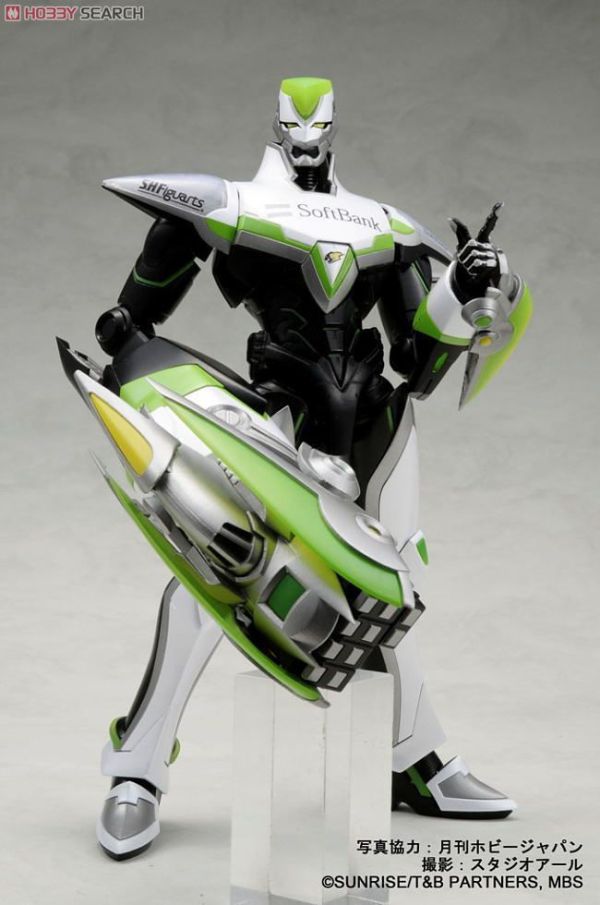 萬代 BANDAI MG 1/8  狂野之虎[不挑盒況!!] 組裝模型 