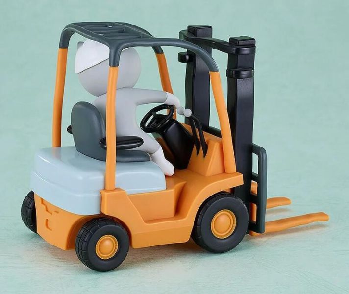 預購9月 GSC 發動！POP UP PARADE 工作貓 仕事貓 迴力車 