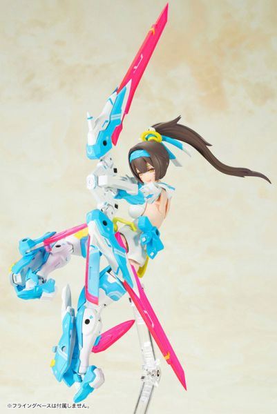 預購6月 壽屋 女神裝置 朱羅 弓兵 蒼衣 組裝模型 