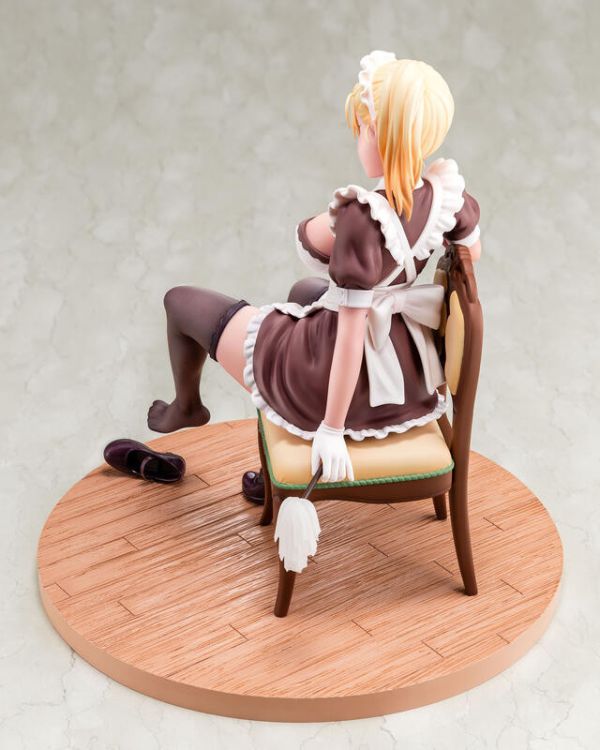預購10月 箱入り娘 精靈女僕的服務 露休 1/6 