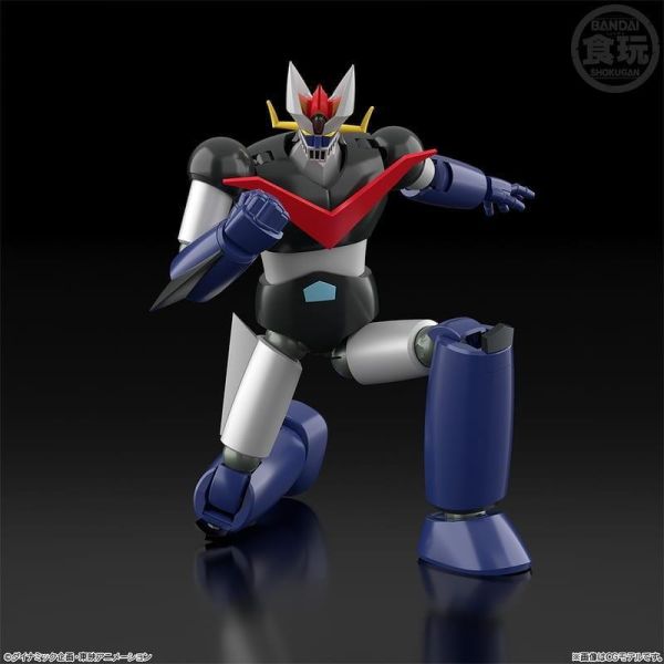 預購27年1月 盒玩 SMP 無敵鐵金剛 金剛大魔神 