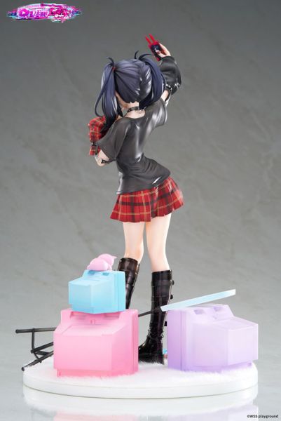 預購26年9月 APEX 主播女孩重度依賴 糖糖 1/7 附特典 D11121 