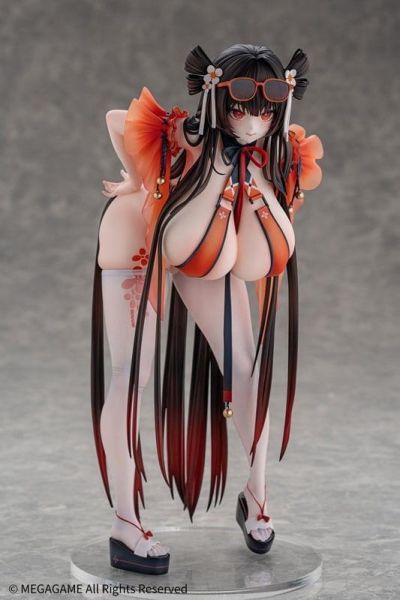 預購27年4月 KAWA DESIGN 交錯戰線 赤溟 1/6 一般版 L1126 