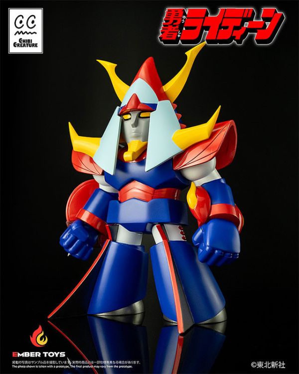 預購11月 Ember Toys Chibi Creature 勇者萊汀 萊汀 