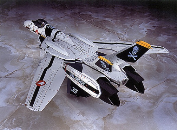 長谷川 HASEGAWA 1/72 VF-0S MACROSS ZERO 組裝模型 
