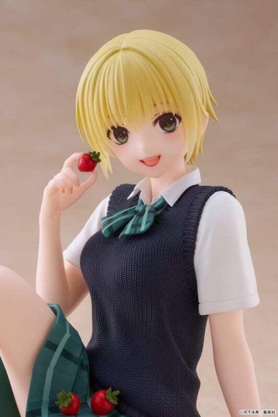 預購9月 TAITO 景品 Desktop Cute 草莓100% 西野司 制服ver 