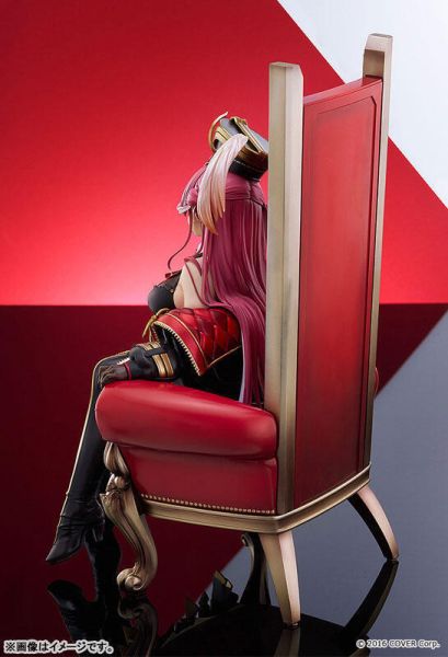 好微笑 GSC 代理版 hololive 寶鐘瑪琳 三十歲服裝Ver 1/6 PVC完成品 