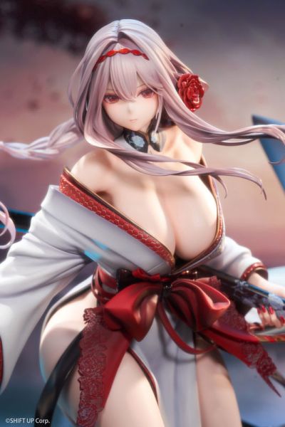 預購26年6月 HobbySakura 勝利女神 妮姬 紅蓮 暗影 美好日子 蓮花 1/4 豪華版 