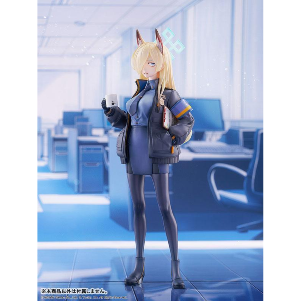 預購11月 WING 蔚藍檔案 Blue Archive 環奈 1/7 