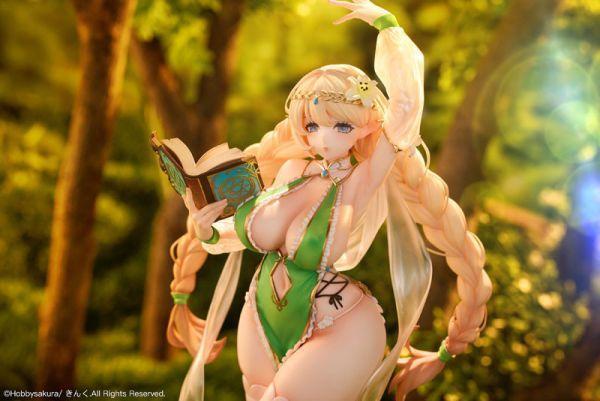 Hobby sakura 精靈姐妹 精靈劍士 芙妮艾露 1/6 PVC完成品 